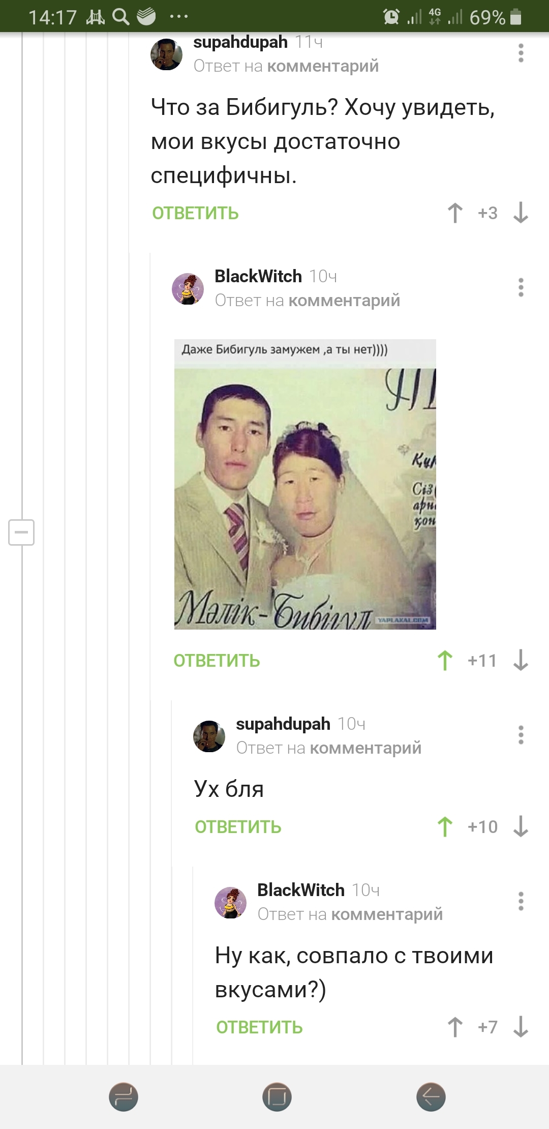 Бибигуль | Пикабу