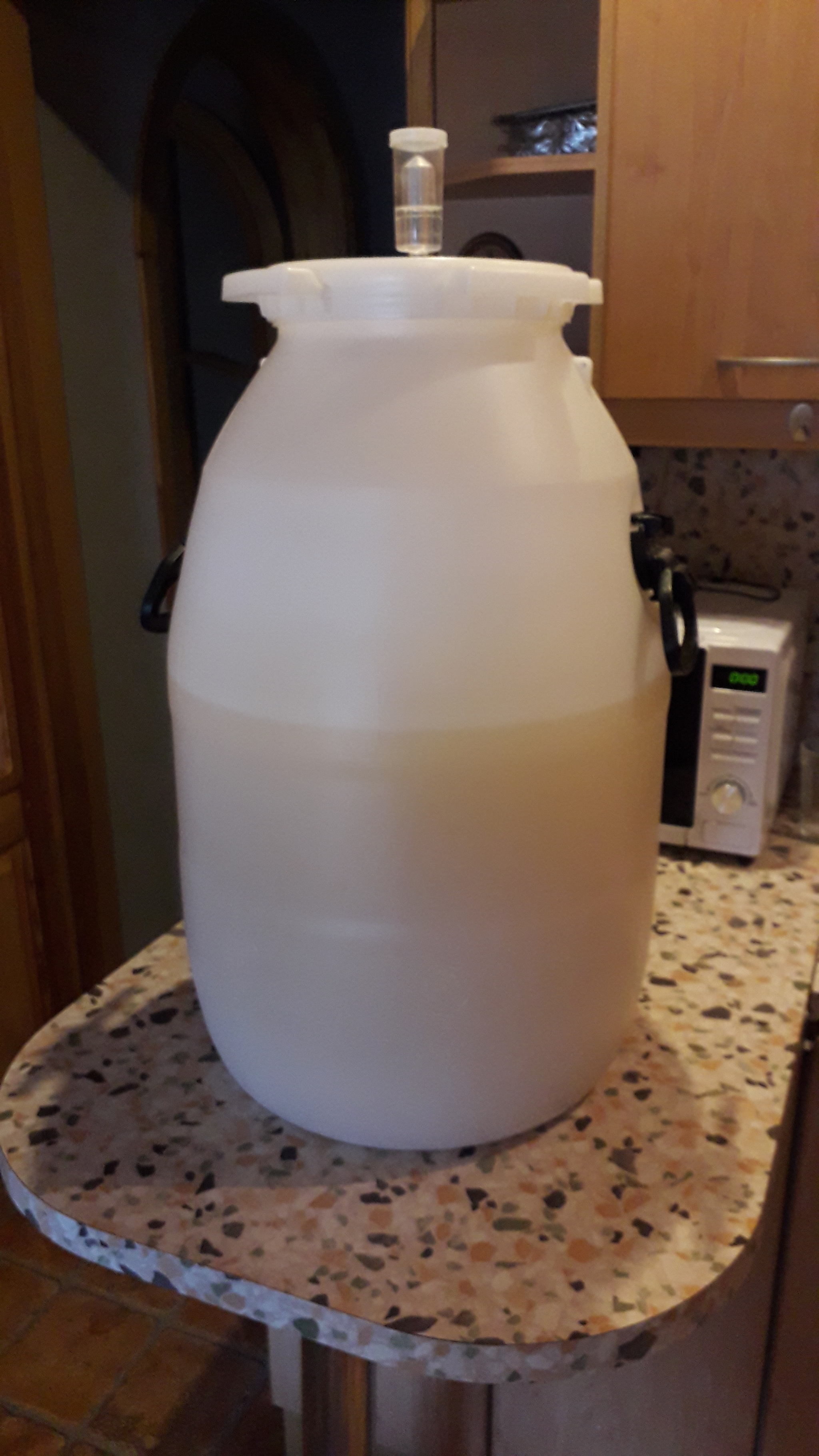 Moonshine post (Part 1) - BRAGA - My, Home brewing, Braga, Longpost