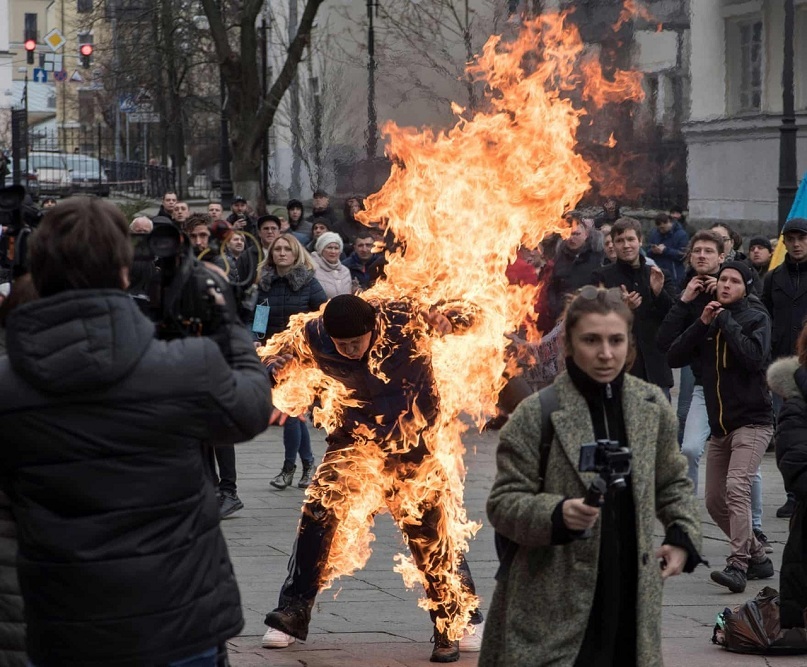 Фотоотчет Март - Февраль 2020 - Отчет, Мир, Общество, Фотография, Длиннопост