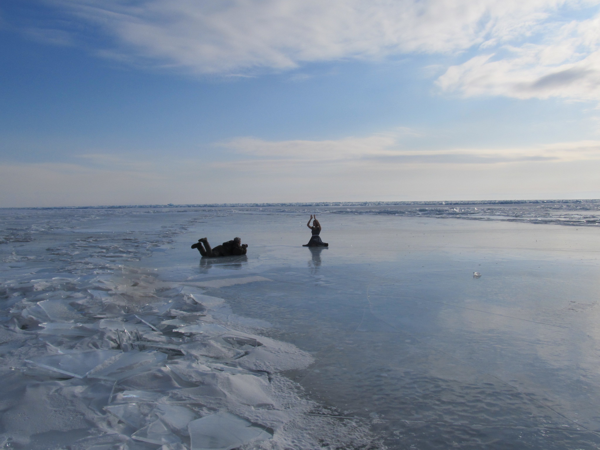 Baikal ice or why vacation in February - My, The photo, Baikal, Olkhon, Ice, Travel across Russia, Longpost