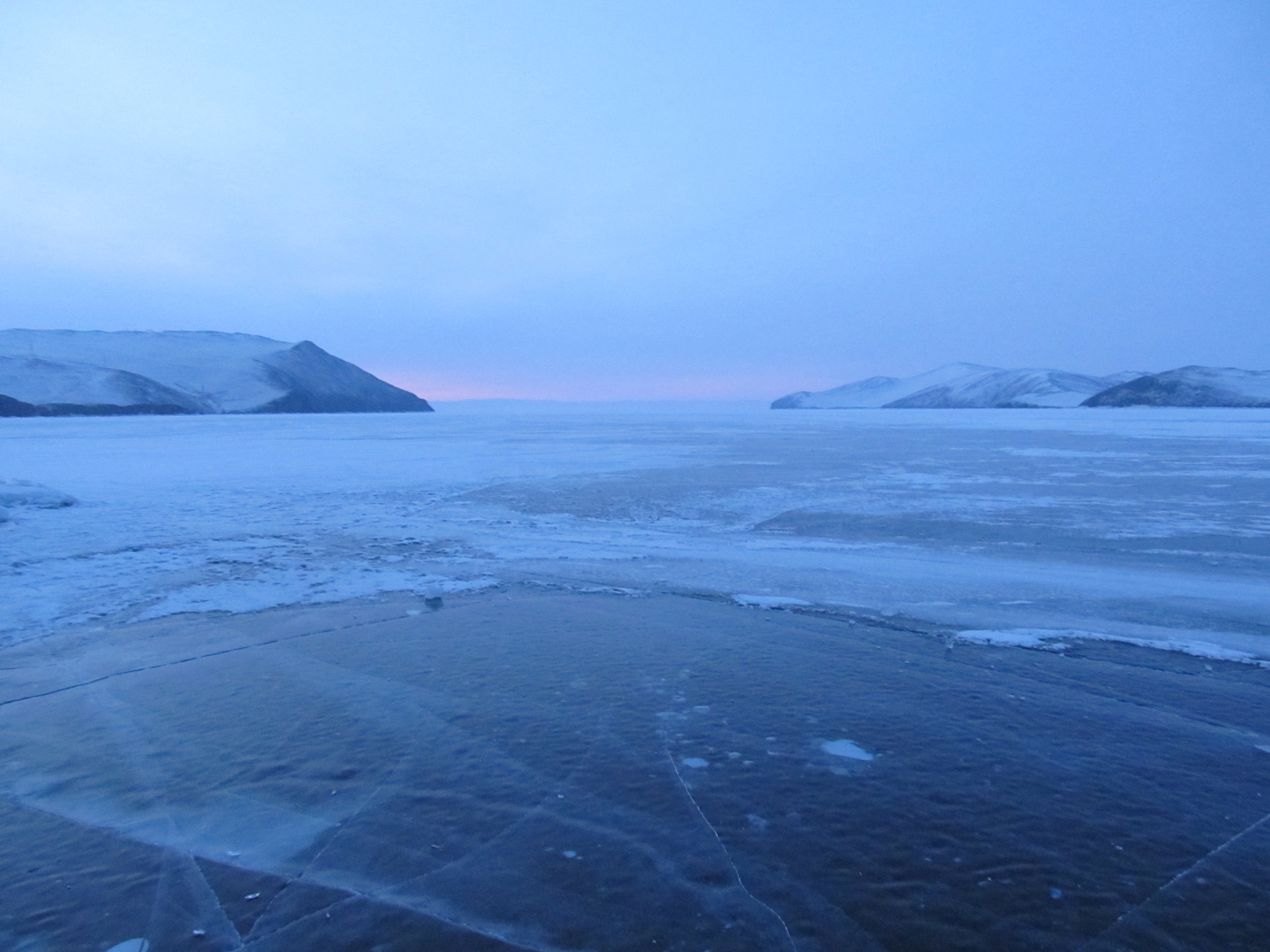 Baikal ice or why vacation in February - My, The photo, Baikal, Olkhon, Ice, Travel across Russia, Longpost