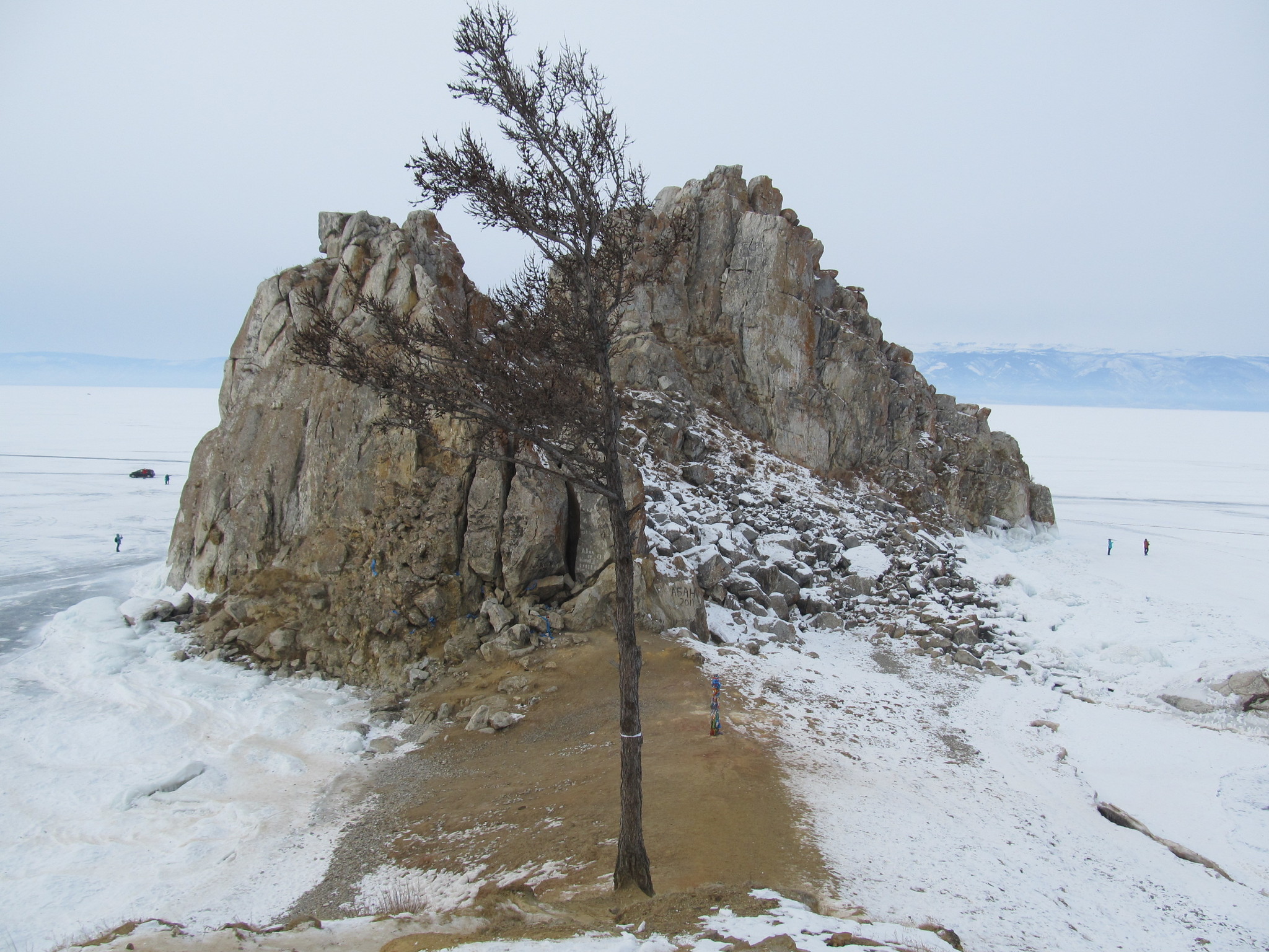 Baikal ice or why vacation in February - My, The photo, Baikal, Olkhon, Ice, Travel across Russia, Longpost