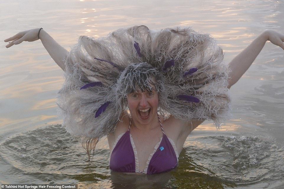 Frozen Hairstyles Competition Finalists - Прическа, Competition, Longpost