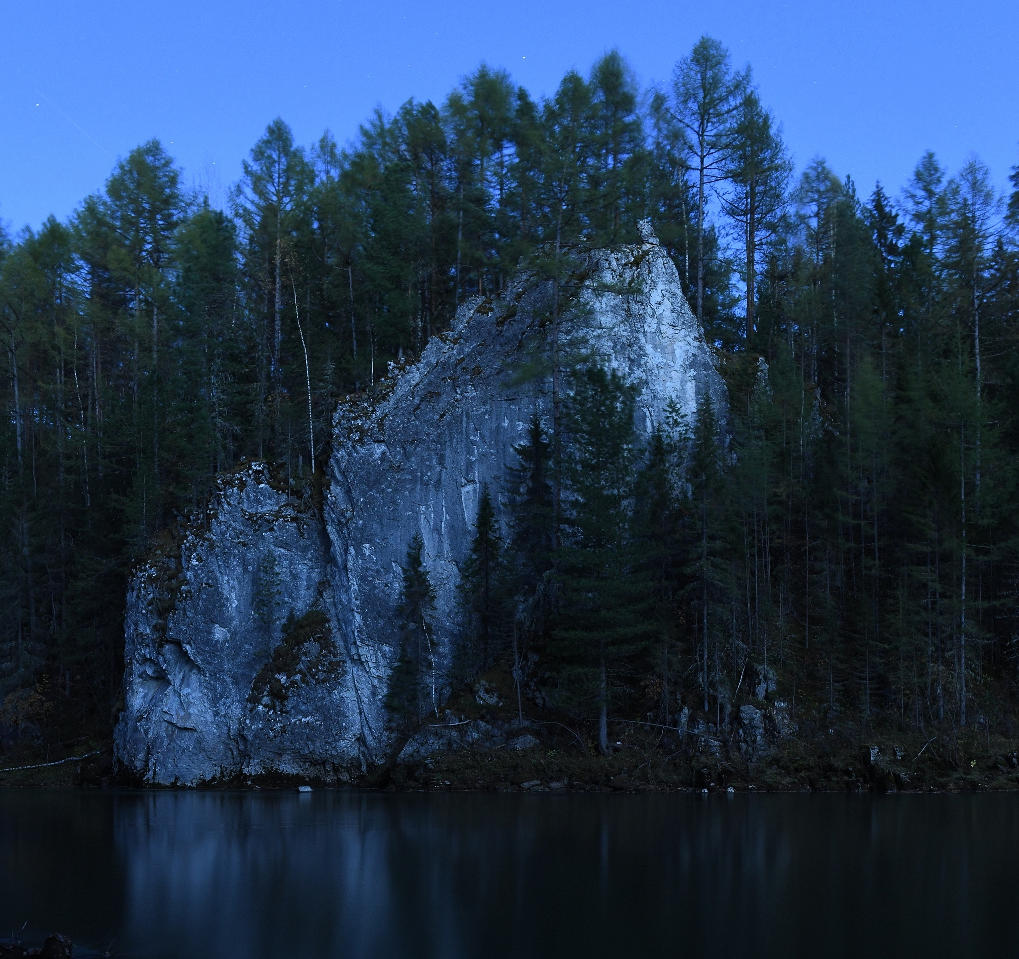 Astrolandscape training (continued) - My, Starry sky, Stars, Astrophoto, Sky, Milky Way, Landscape, Flowers, Northern Ural, Longpost