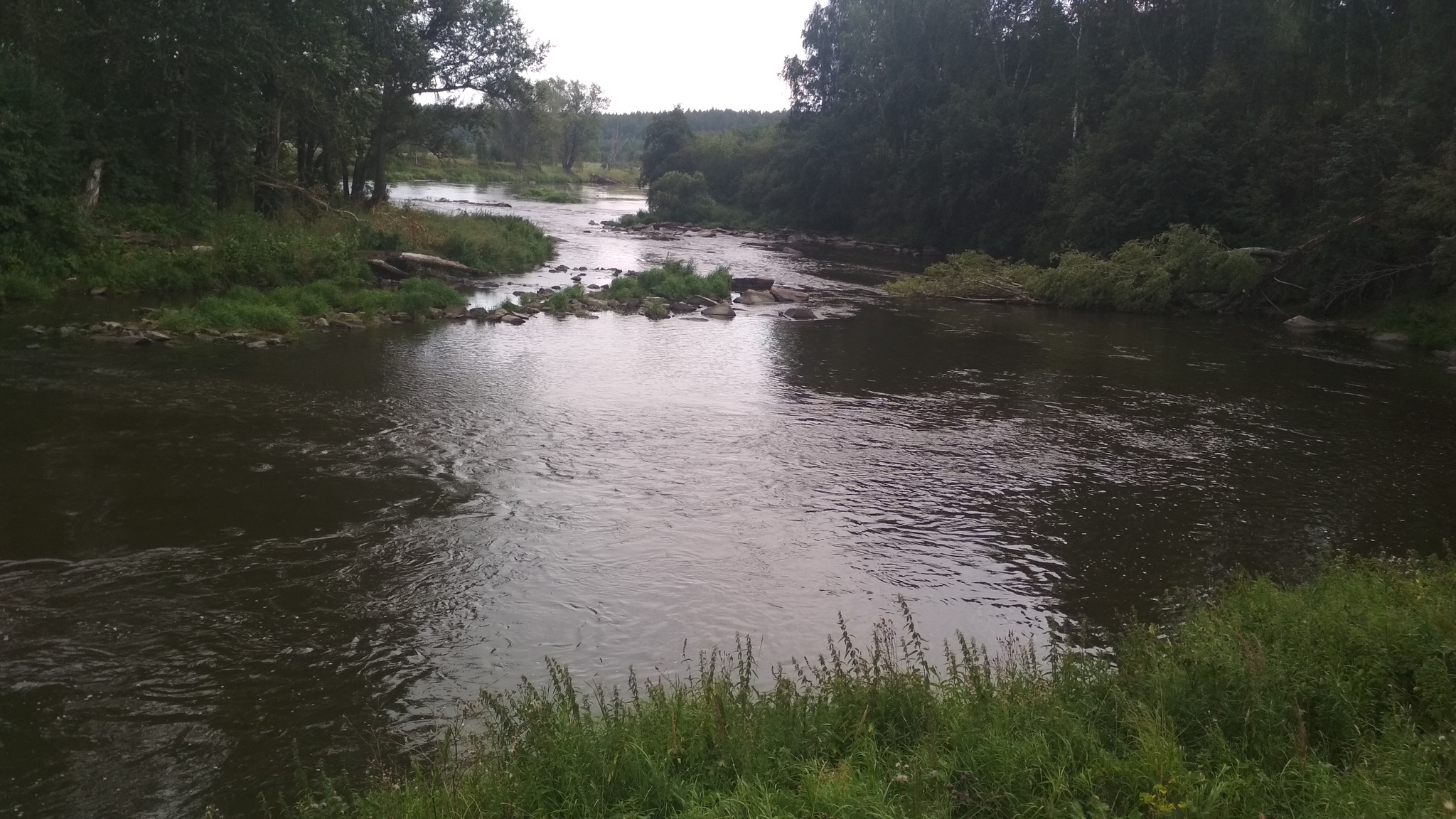 Summer, fishing and just relaxing - My, Fishing, Ural, Summer, Longpost