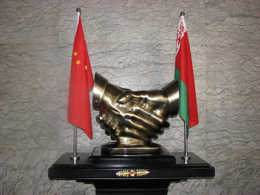 The pinnacle of Chinese cynicism - China, Republic of Belarus, Coronavirus, Cynicism, Interethnic conflict