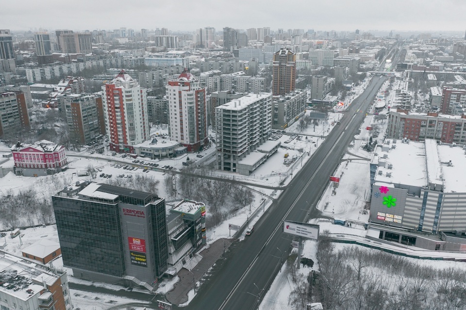 Пора заводить овчарку и покупать ружье - Новосибирск, Карантин, Коронавирус, Длиннопост