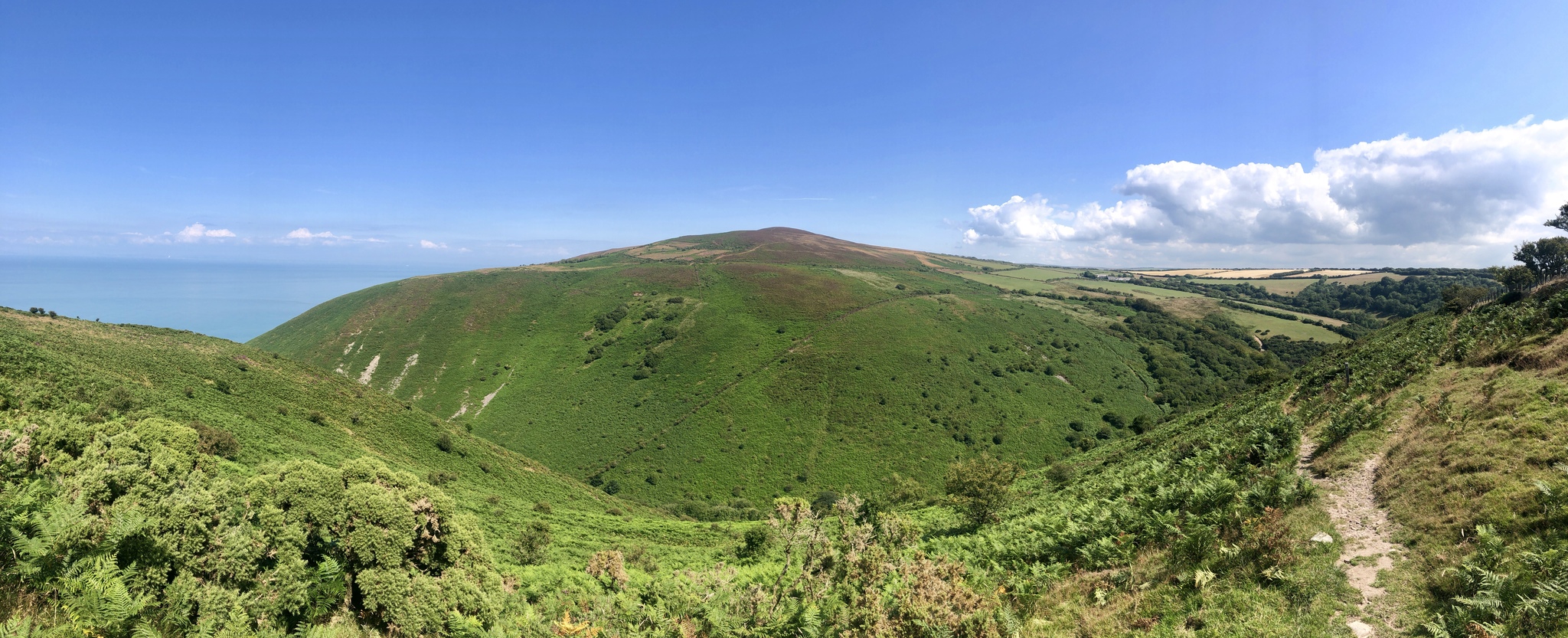 Прогулка по Heddon Valley, Северный Девон, Англия (часть 2) - Моё, Великобритания, Англия, Прогулка, Пешие прогулки, Экскурсия, Мобильная фотография, Длиннопост