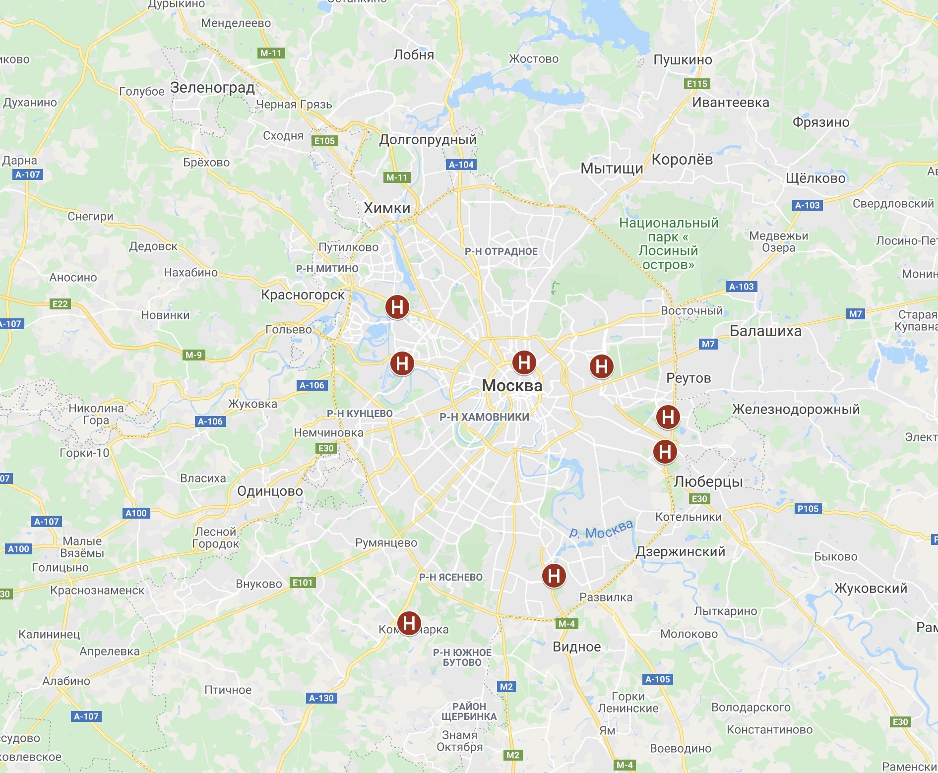 COVID-19 in Moscow - Moscow, Coronavirus, Longpost