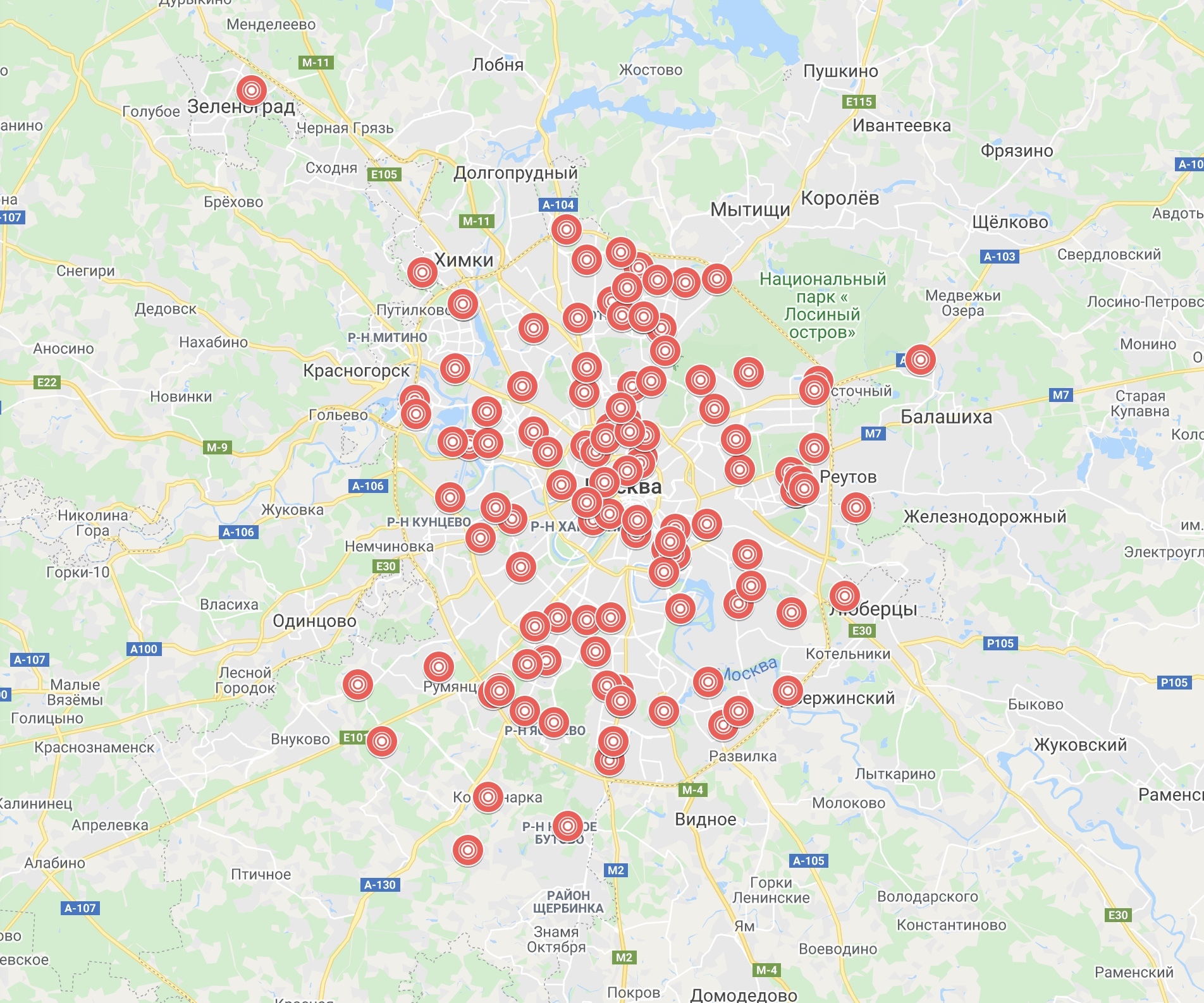 COVID-19 in Moscow - Moscow, Coronavirus, Longpost