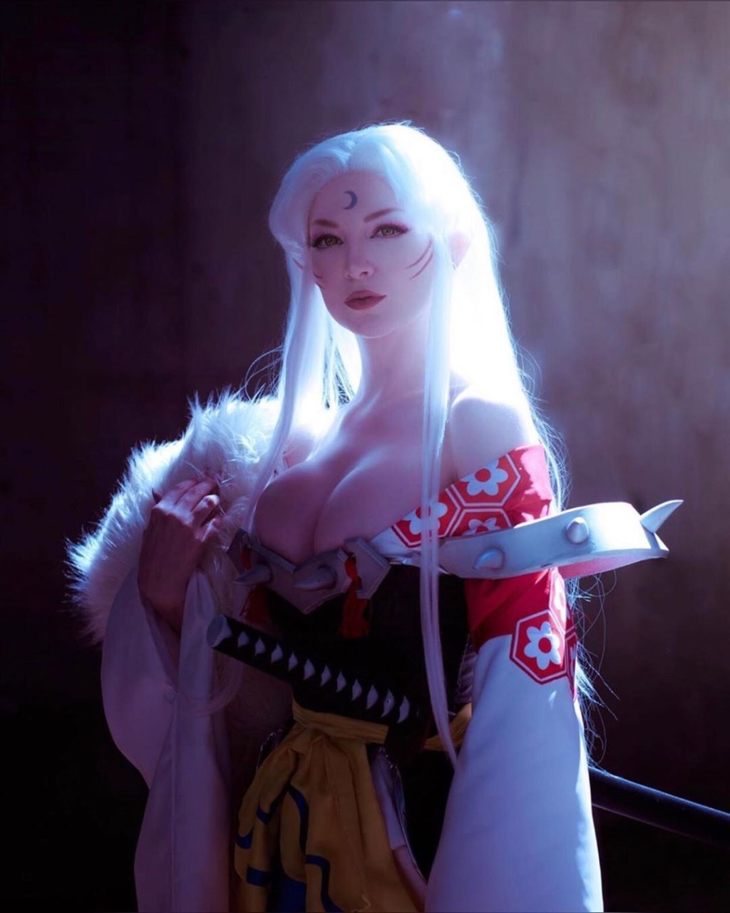 A little cosplay, you should be in the feed! - NSFW, Cosplay, Ashlynne Dae, Longpost