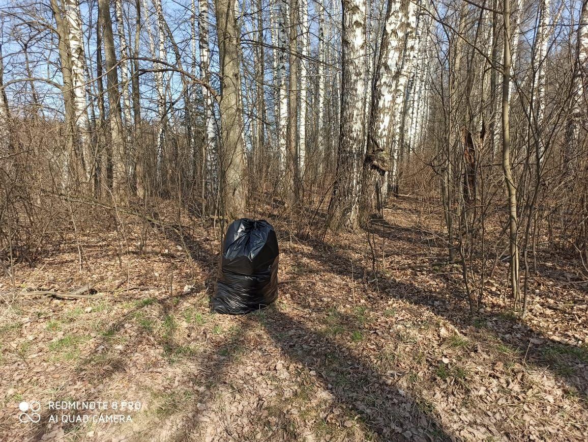 Subbotnik 2 - My, Cleaning, Saturday clean-up, Volunteers, Village, Chistoman, Kindness, Longpost