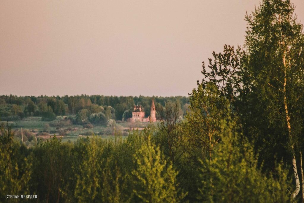 Memory of ancestors. Village of the Grand Duchess - My, Nerekhta, Story, Archeology, The photo, Church, Journalism, Art, Art, Longpost