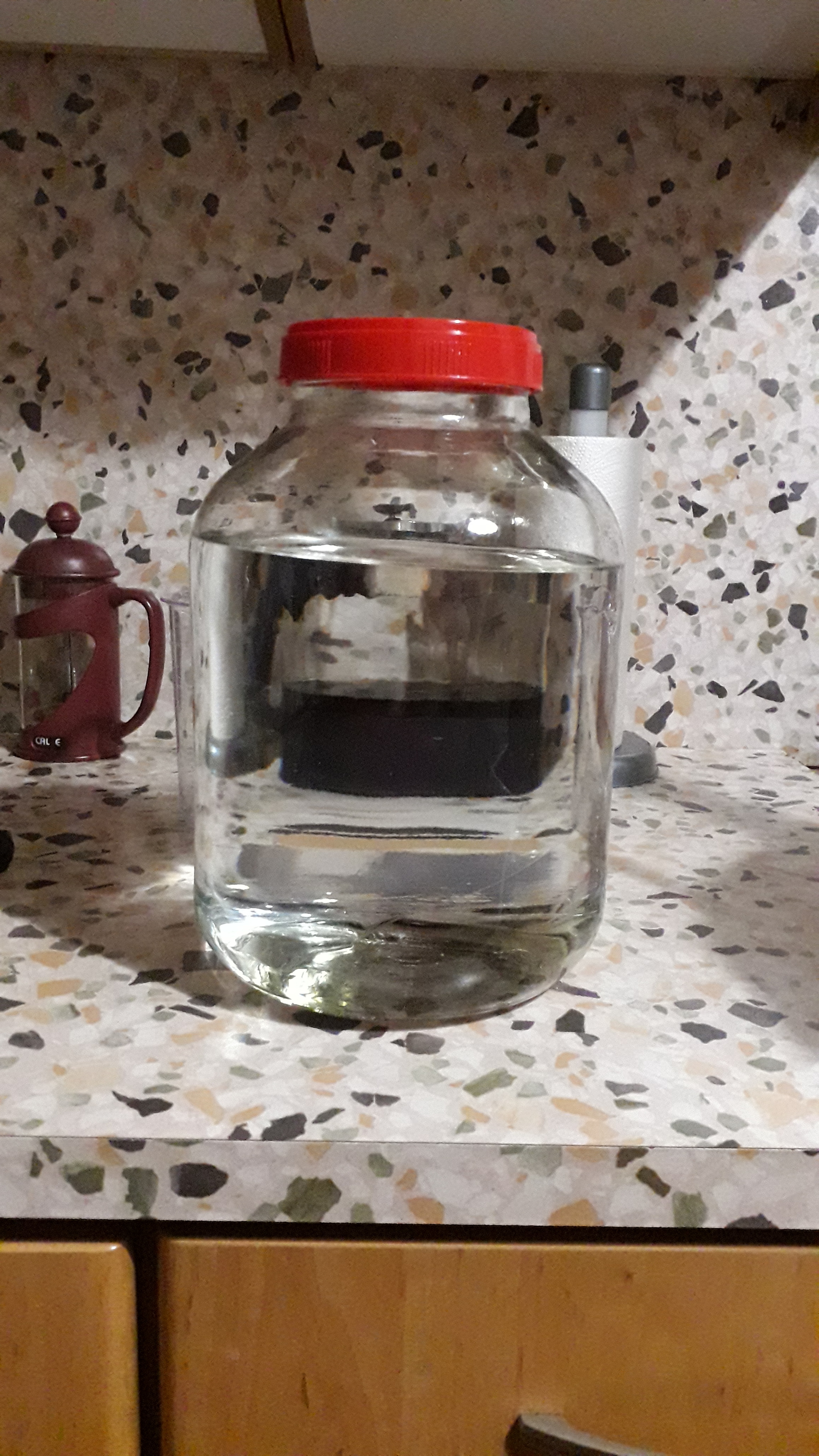 Moonshine post (Part 3) - FRACTIONAL DISTILLATION - My, Home brewing, Fractional distillation, Video, Longpost