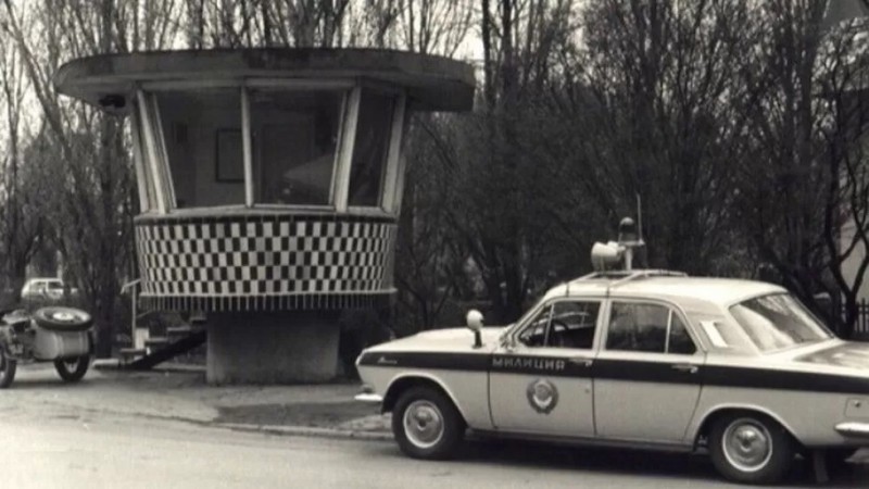 From “Pobeda” to “Cyber”: all police special versions of passenger GAZ vehicles - Gas, Volga, Militia, the USSR, Interesting, Auto, Past, Longpost