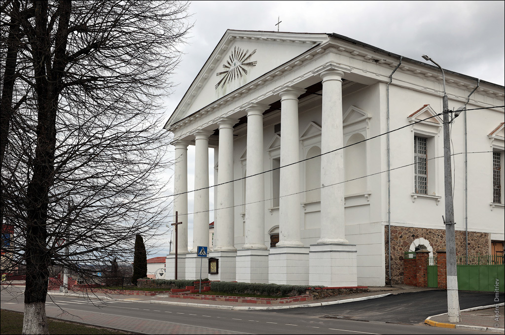 Photowalk: Volozhin, Belarus - My, Photobritish, Travels, Republic of Belarus, sights, Architecture, The photo, Excursion, Longpost