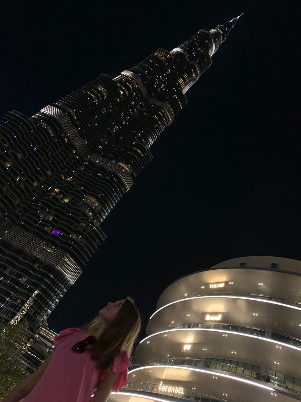 Vacation in Dubai in January. - My, Dubai, Travels, Winter, Burj Khalifa, Atlantis, Aquapark, UAE, Video, Longpost