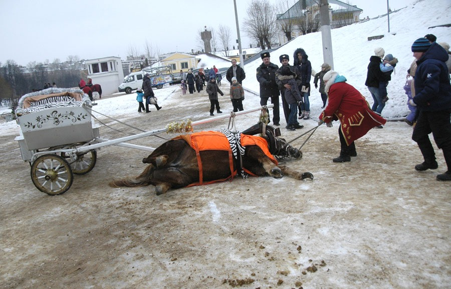 Year of the Horse - My, Story, Real life story, Incident, Death