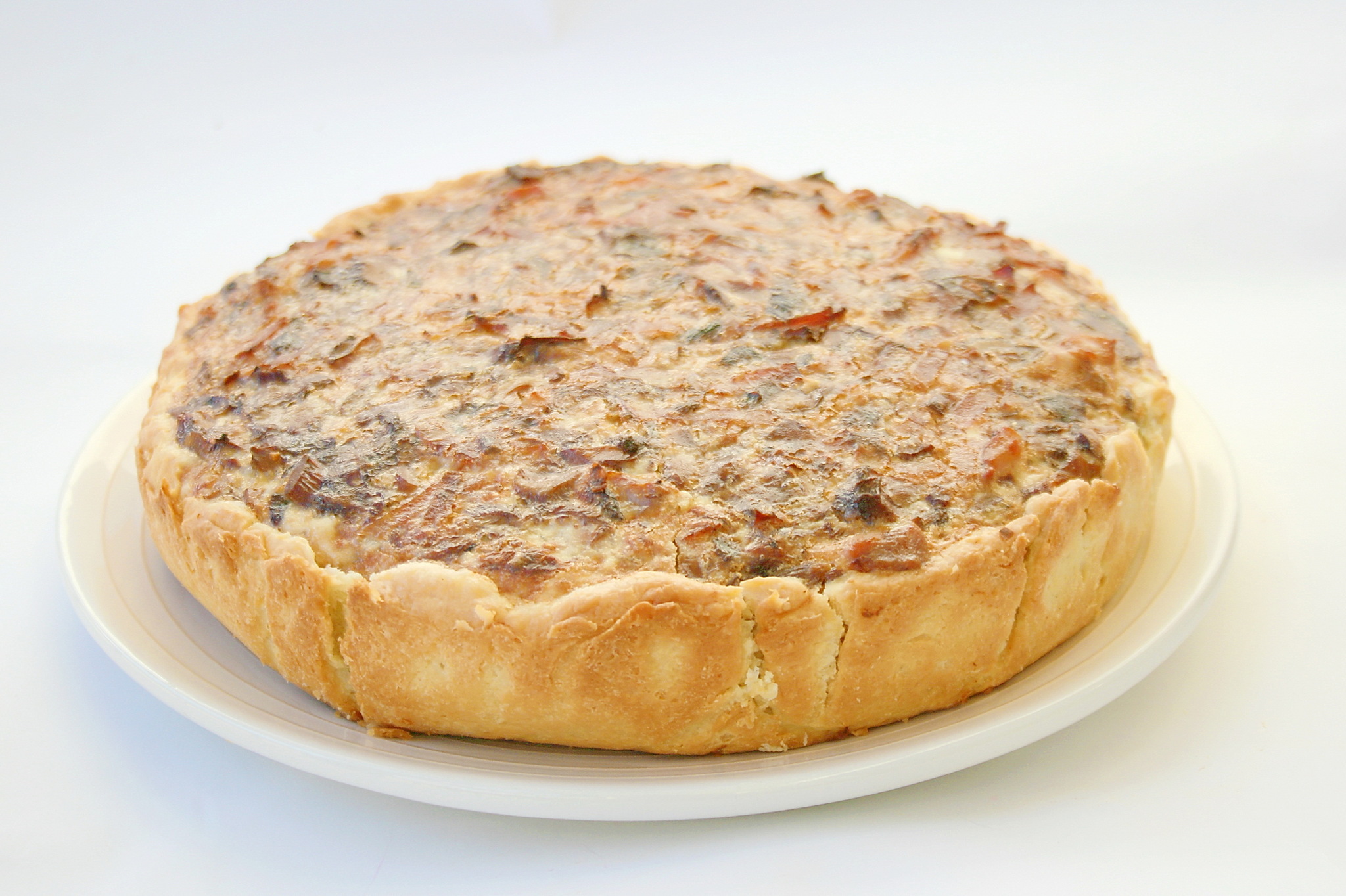 Chanterelle Pie - My, Recipe, Mushrooms, Chanterelles, Fungi, Longpost