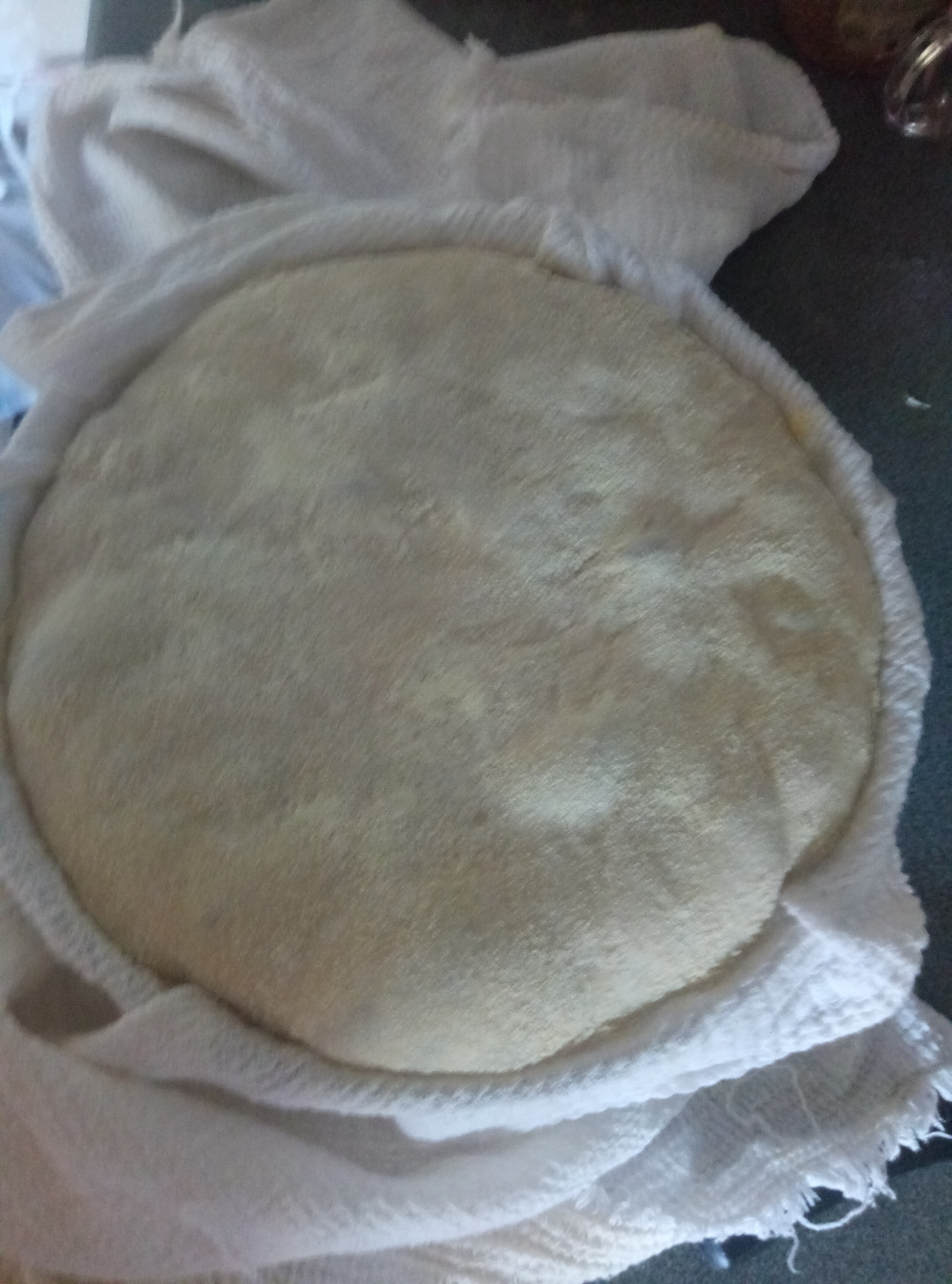 Farm bread - My, Bread, Cooking, Longpost