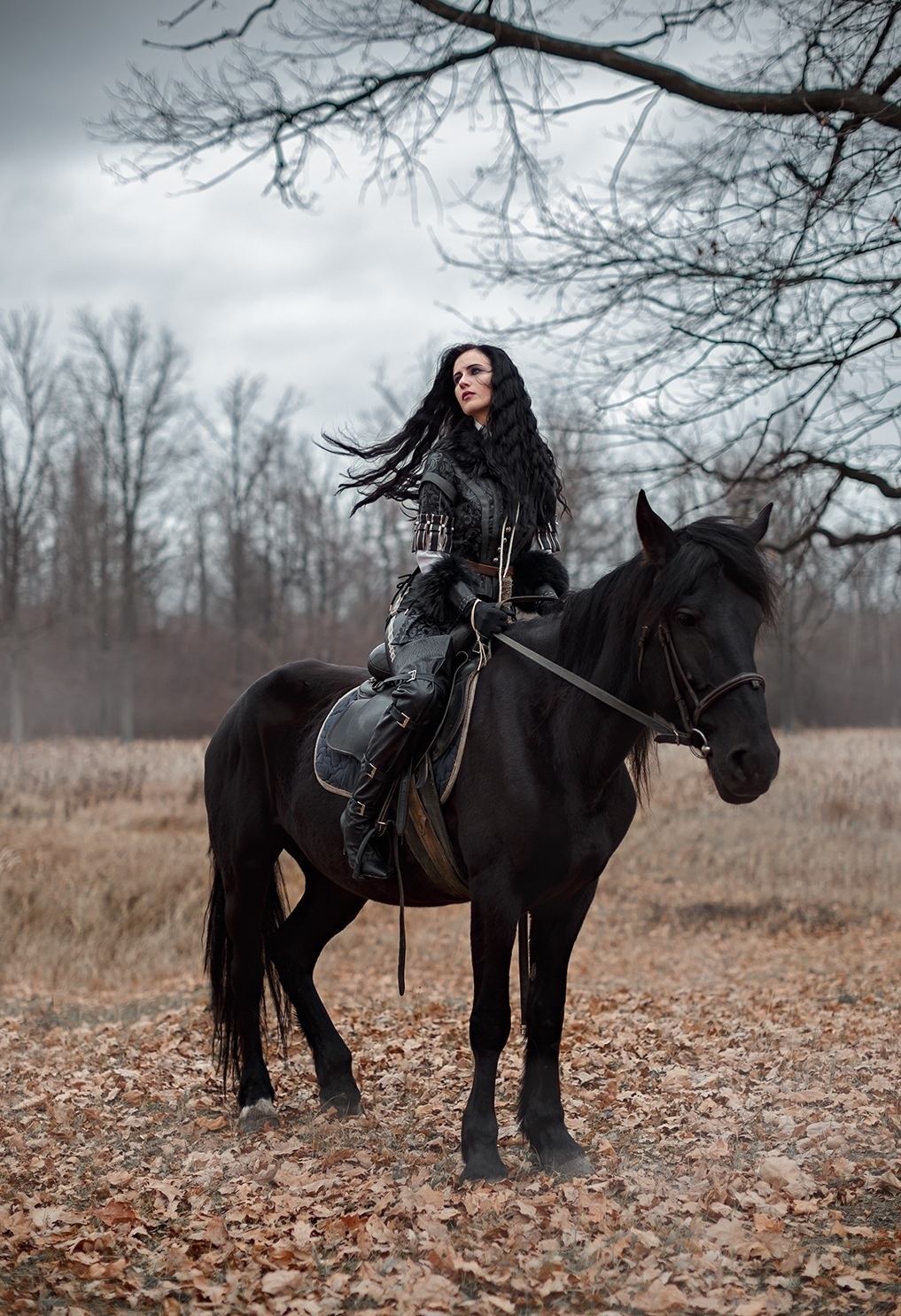 Yennefer of Vengerberg - Cosplay, Witcher, Yennefer, Longpost