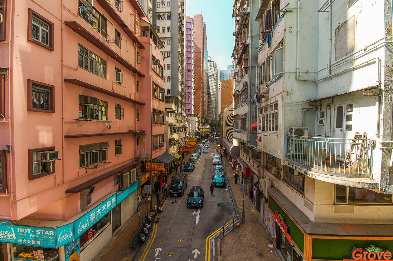 Architecture of Hong Kong - My, Hong Kong, Travels, Tourism, Architecture, Street photography, The photo, Longpost