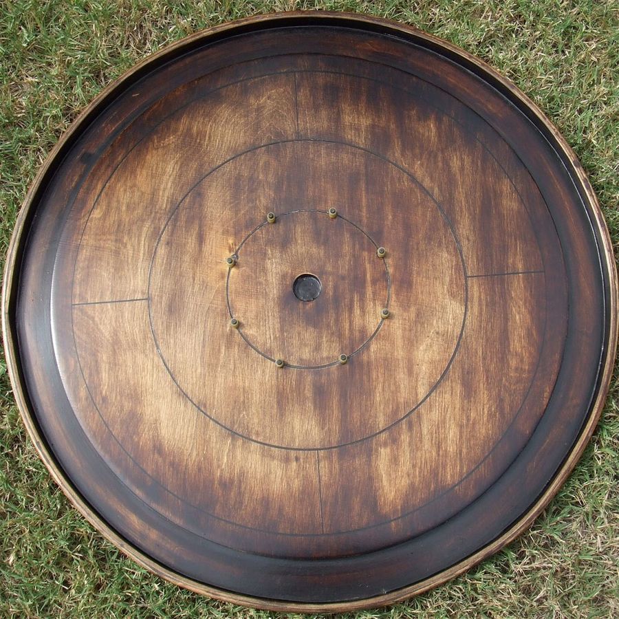 Настольная игра Крокинол. Руководство для начинающих - Crokinole, Настольные игры, Видео, Длиннопост, ЛучшеДома