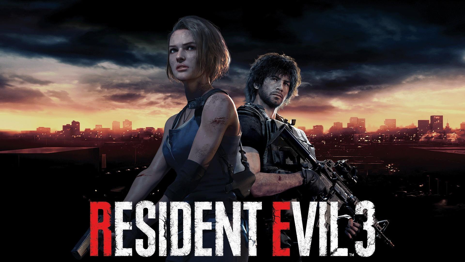 Resident Evil 3 | Пикабу