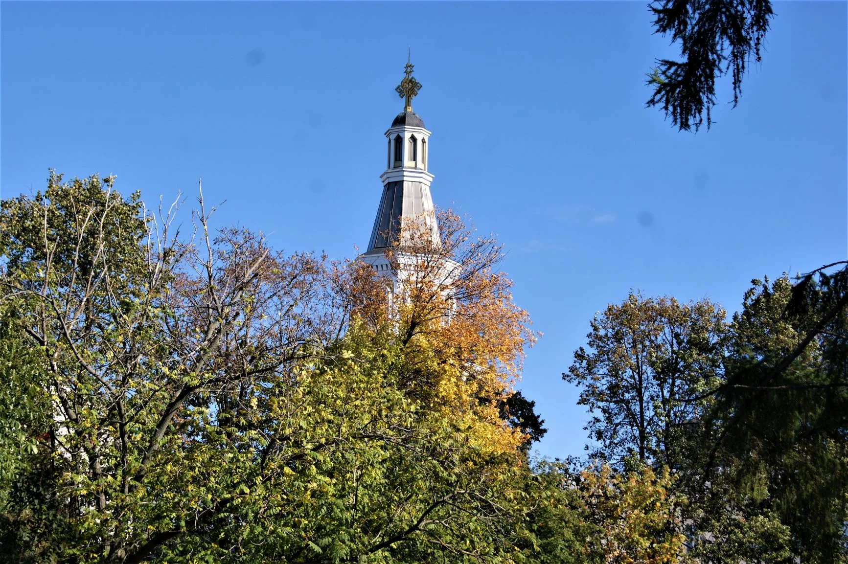 Famous buildings in Cheboksary - My, Cheboksary, Architecture, The photo, Longpost