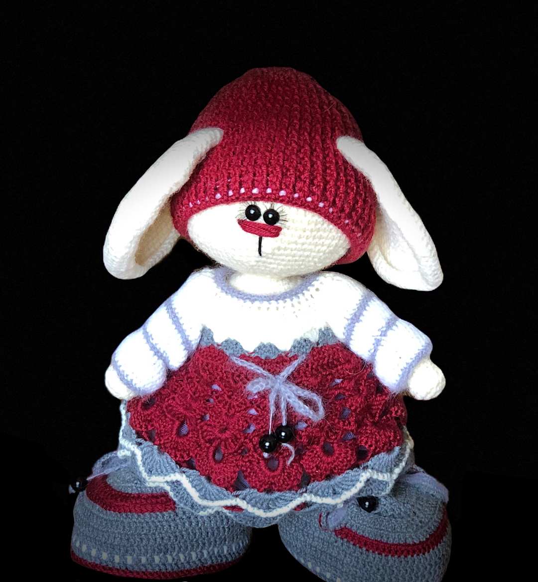 A little warmth on these gloomy days - My, Amigurumi, Needlework without process, Crochet, Friday tag is mine, Knitted toys, Longpost