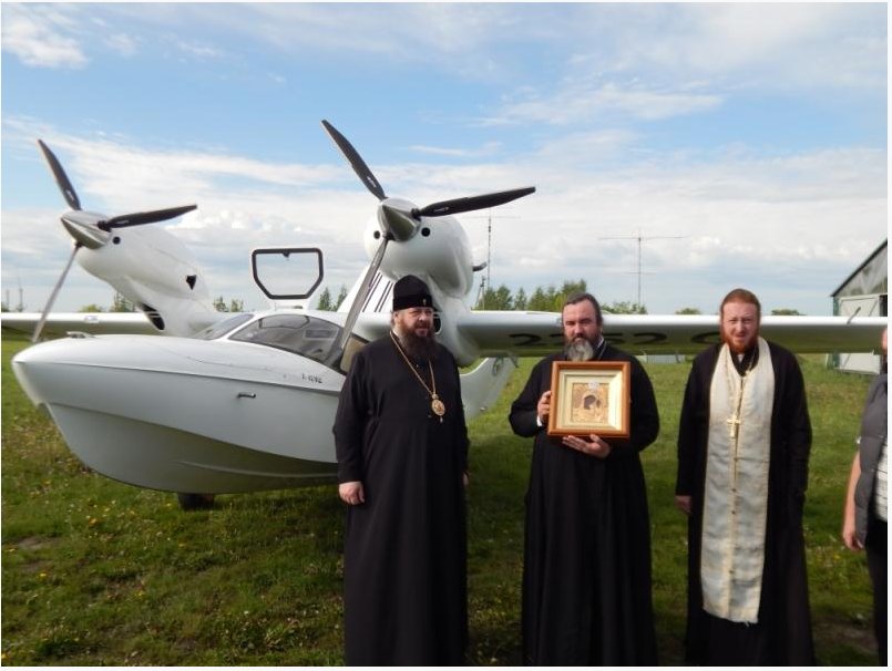 Penza will be protected from coronavirus with a religious flight - PGM, Marasmus, Coronavirus