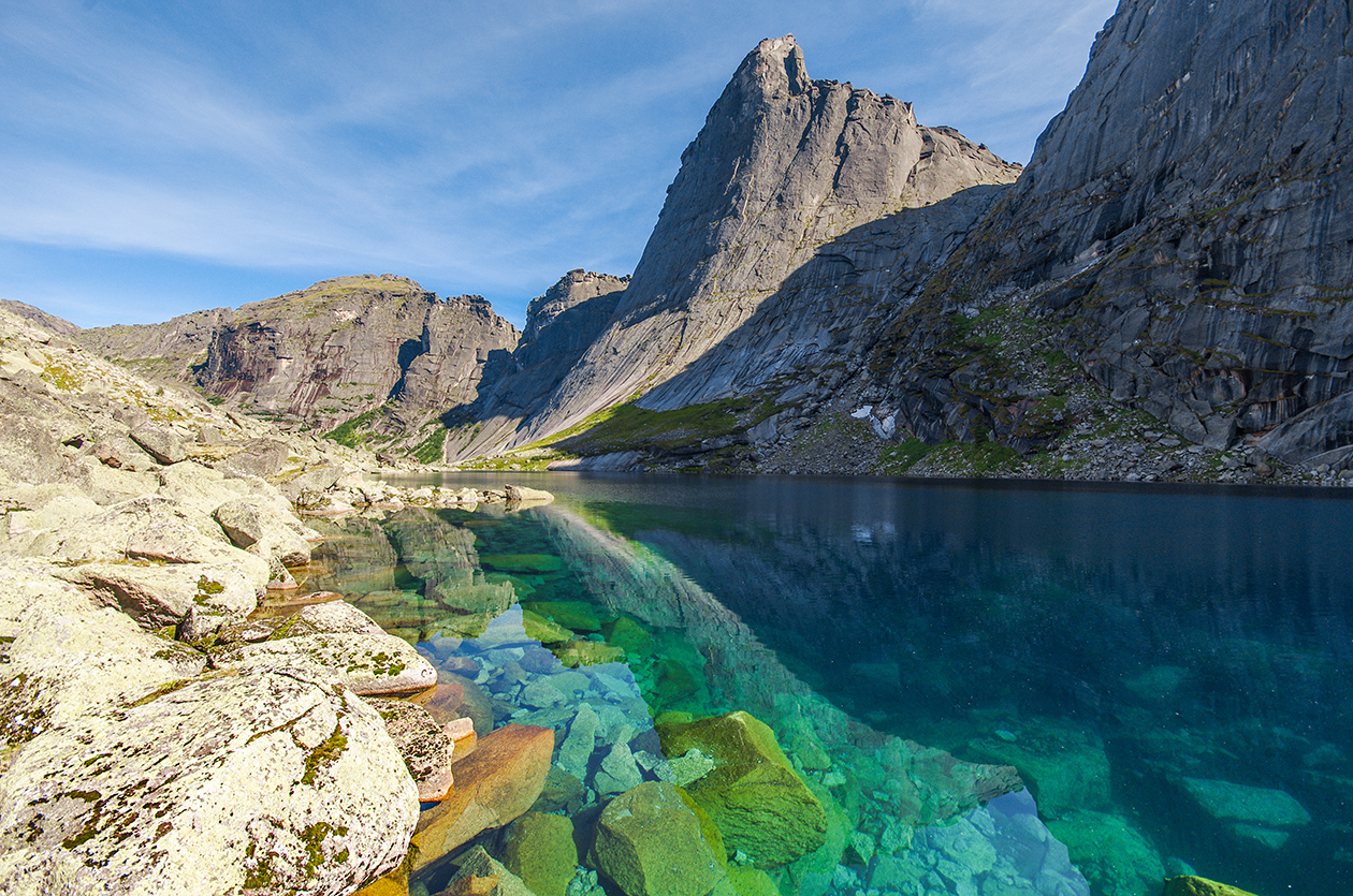 Let's go to fabulous Ergaki - My, Ergaki, Holidays in Russia, Leisure, Wild tourism, Landscape, The mountains, The photo, Longpost