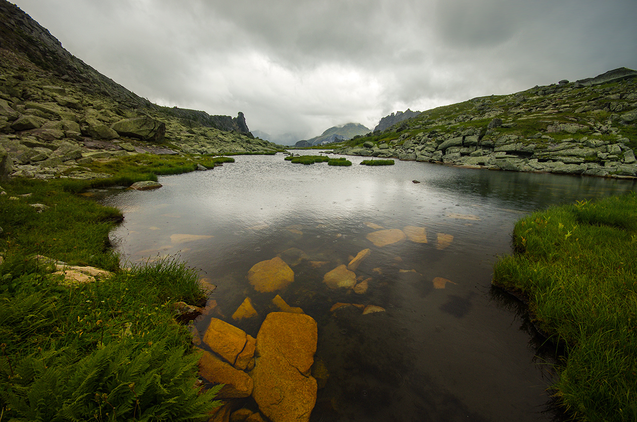 Let's go to fabulous Ergaki - My, Ergaki, Holidays in Russia, Leisure, Wild tourism, Landscape, The mountains, The photo, Longpost