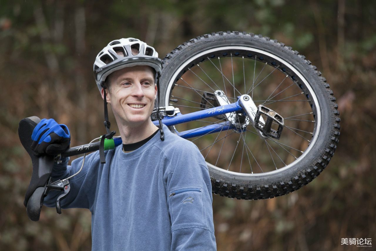 УНИЦИКЛ НА БЕЗДОРОЖЬЕ - Unicycle, Уницикл, Моноколесо, Спорт, Экстрим, Хобби, Видео, Длиннопост