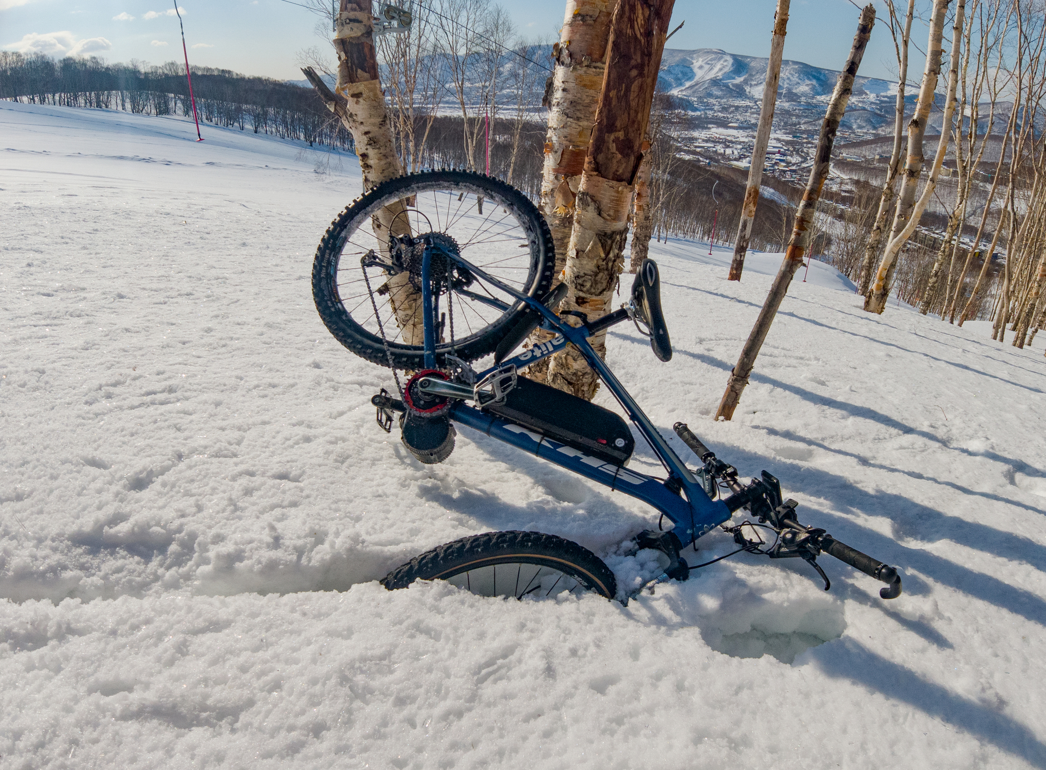 ‎App Store: Skill: Лыжи и Горный Велосипед