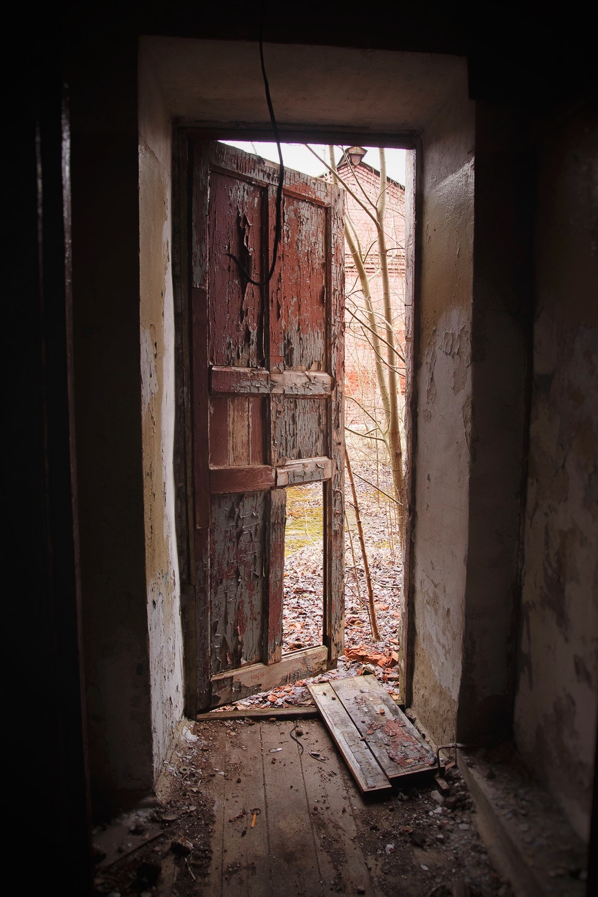 Barracks of the Life Guards Consolidated Cossack Regiment - My, Abandoned, Urbanphoto, Urbanturism, The photo, Pavlovsk, Saint Petersburg, Longpost