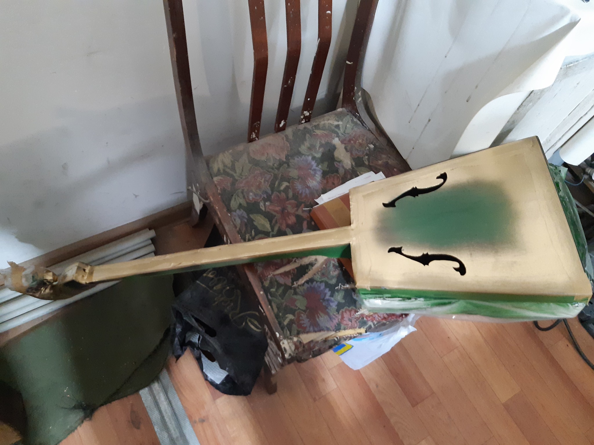 Morin khuur part 1 legend - Post #7012954, Musical instruments, Legend, Story, Woodworking, Friday tag is mine, Video, Longpost