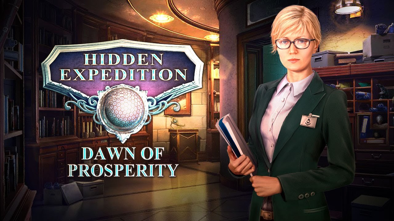 Get the game Hidden Expedition: Dawn of Prosperity for free (instead of 612r) on PC - Freebie, Microsoft Store