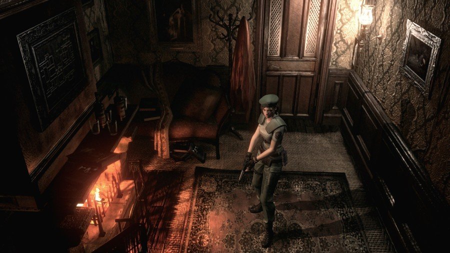 Помогите найти игру - Компьютерные игры, Поиск, Геймеры, Resident Evil, Шутер