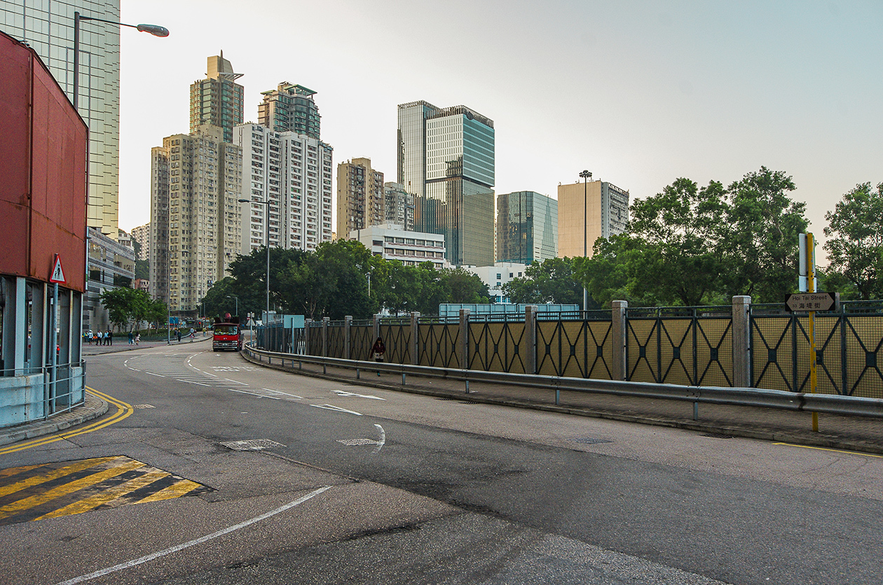 Suddenly in Hong Kong - My, Hong Kong, Architecture, Street photography, Travels, The photo, Wild tourism, China, Longpost