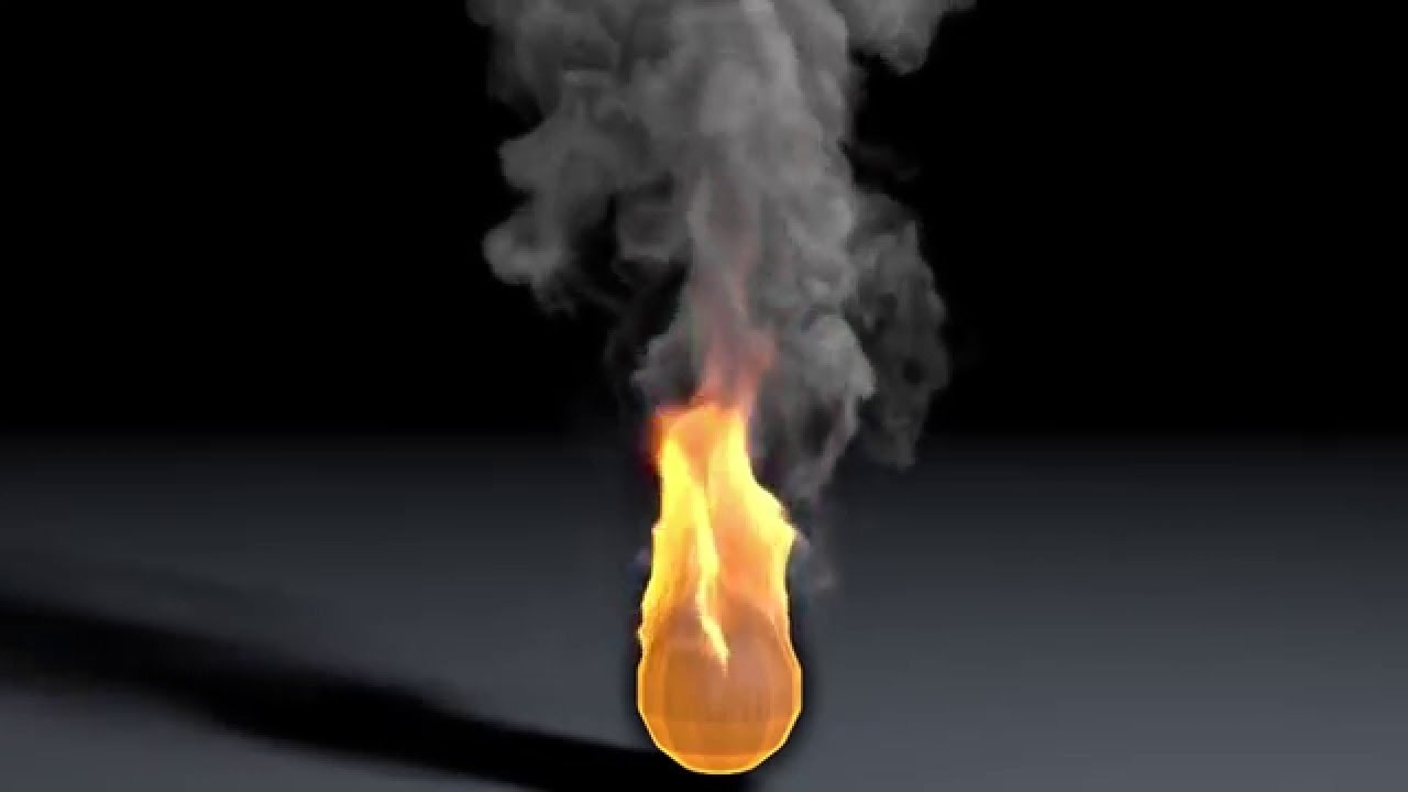 Smoke in cinema 4d - My, Cinema 4d, 3D modeling, Help, Octane Render