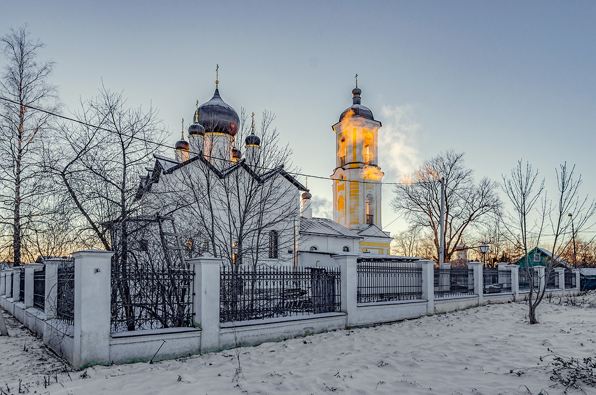 Старая Русса в январе - Моё, Старая Русса, Путешествия, Путешествие по России, Длиннопост