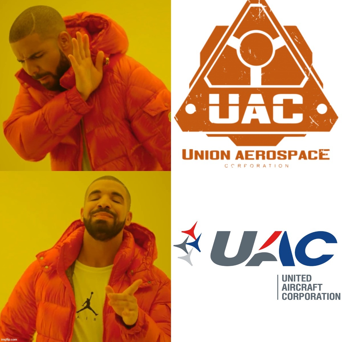 UAC - Uac, Doom, Doom Eternal, Оак, Оак Россия