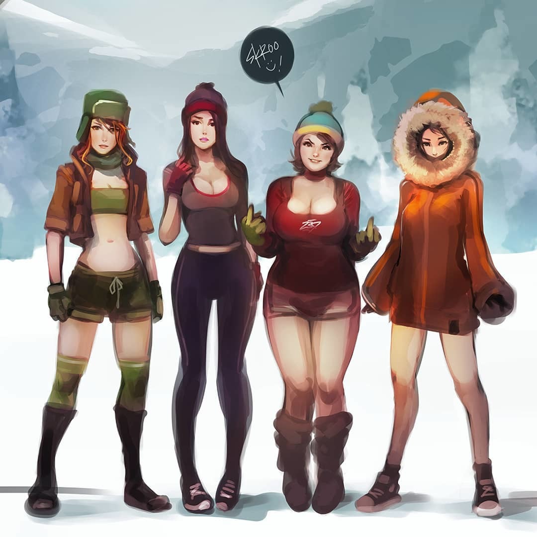 South Park: Rule 63 