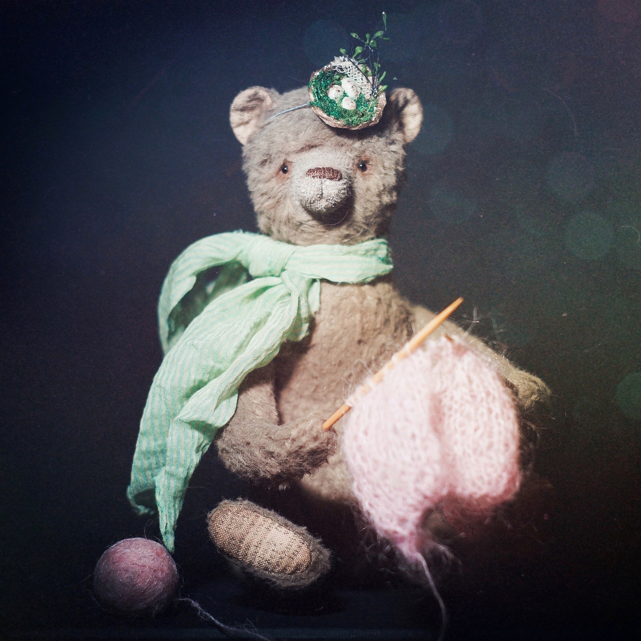 Bears from Planet Bearth - My, Teddy bear, Milota, Needlework without process, Teddy's friends, Teddybear, Toys, Longpost