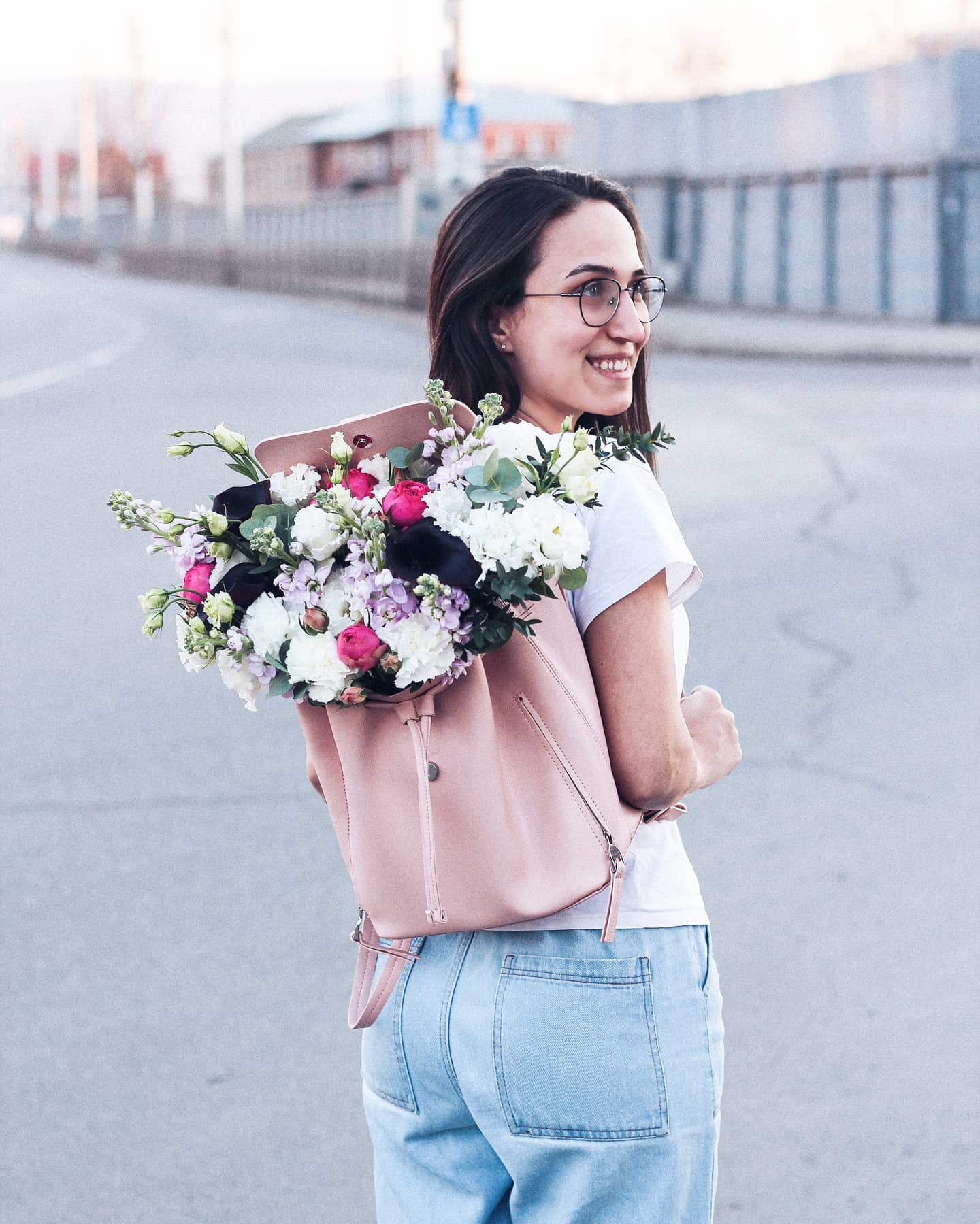 Flowers stranding - My, Death stranding, Flowers, Krasnoyarsk, Longpost