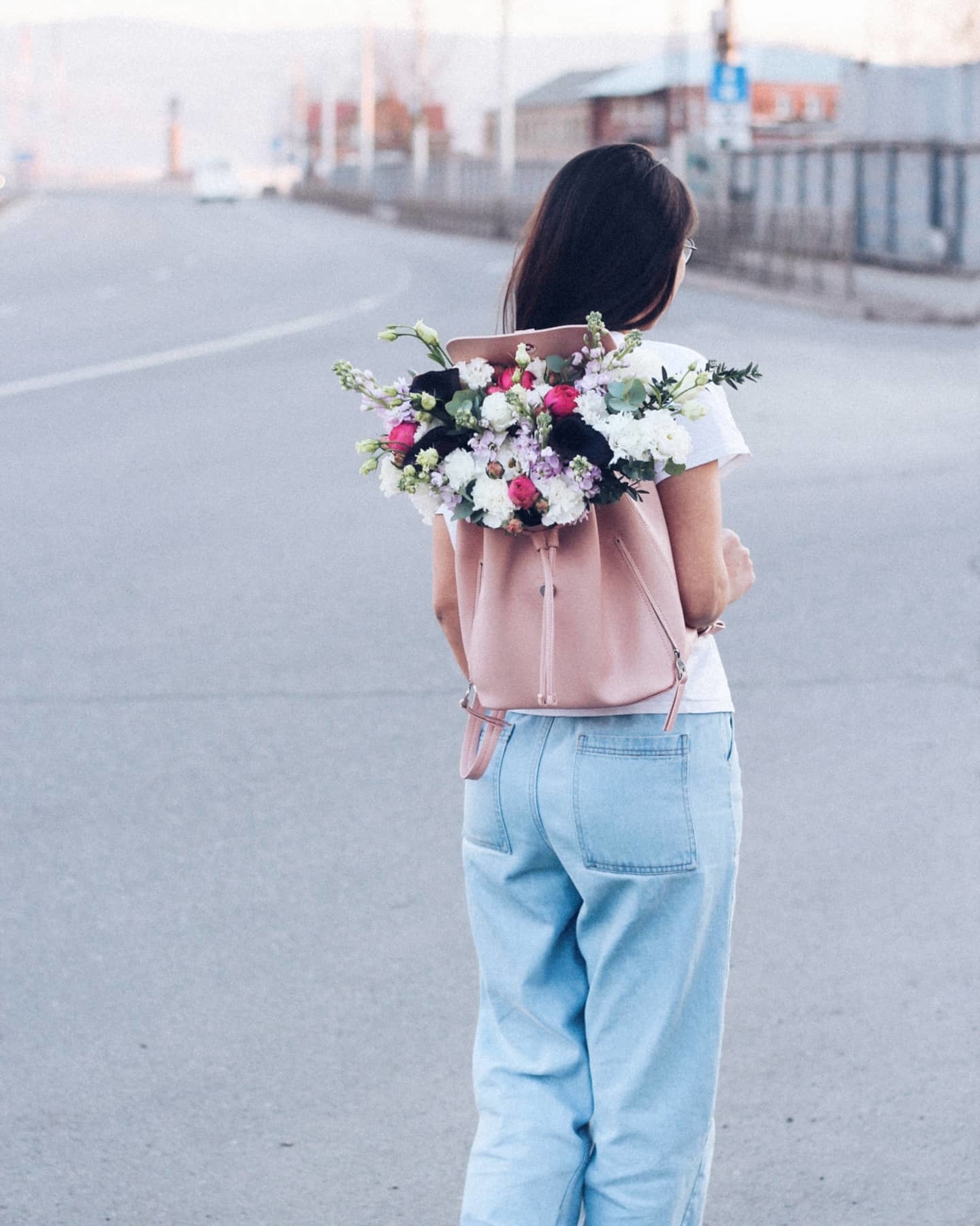 Flowers stranding - My, Death stranding, Flowers, Krasnoyarsk, Longpost