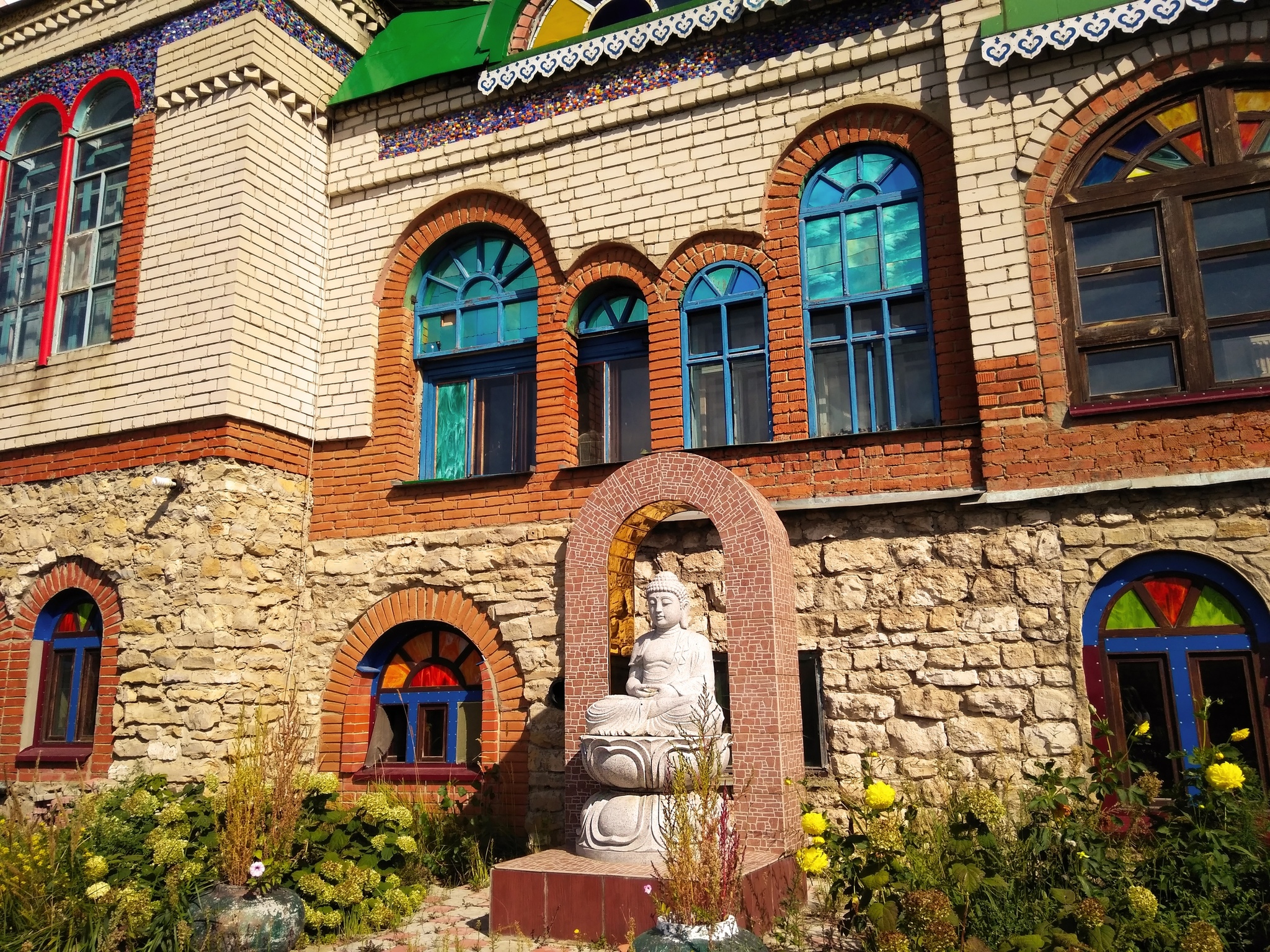 Temple of all religions - My, Kazan, Temple of all religions, Temple, Tatarstan, Longpost