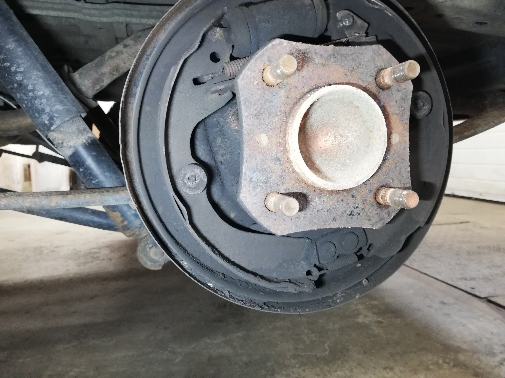 Continuing the topic about brakes - My, Auto, Brake, Saving, Longpost