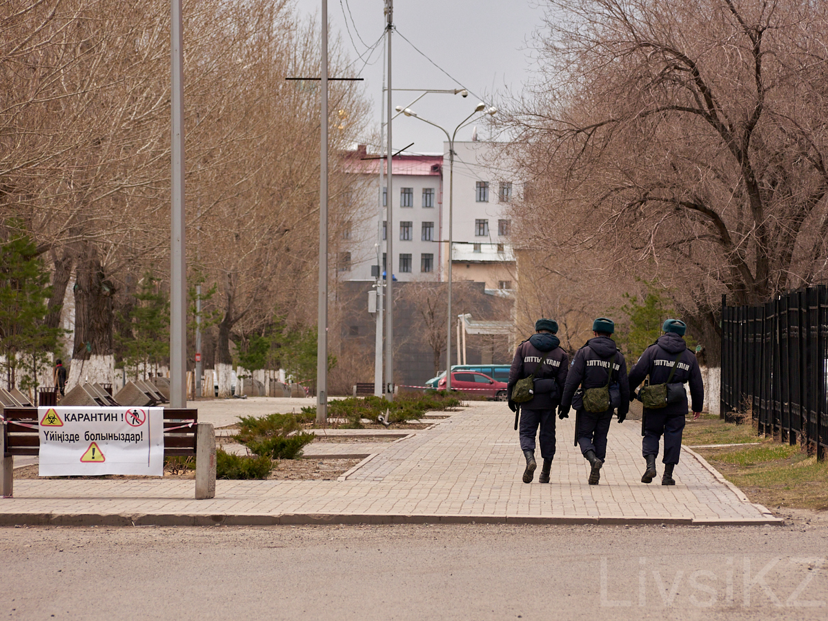 Karagantin No. 3 - quarantine everyday life of Karaganda - My, Karaganda, Kazakhstan, Quarantine, Coronavirus, Longpost